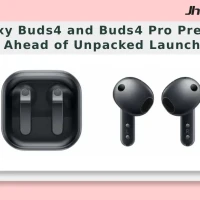 Galaxy Buds4 and Buds4 Pro Preview Ahead of Unpacked Launch